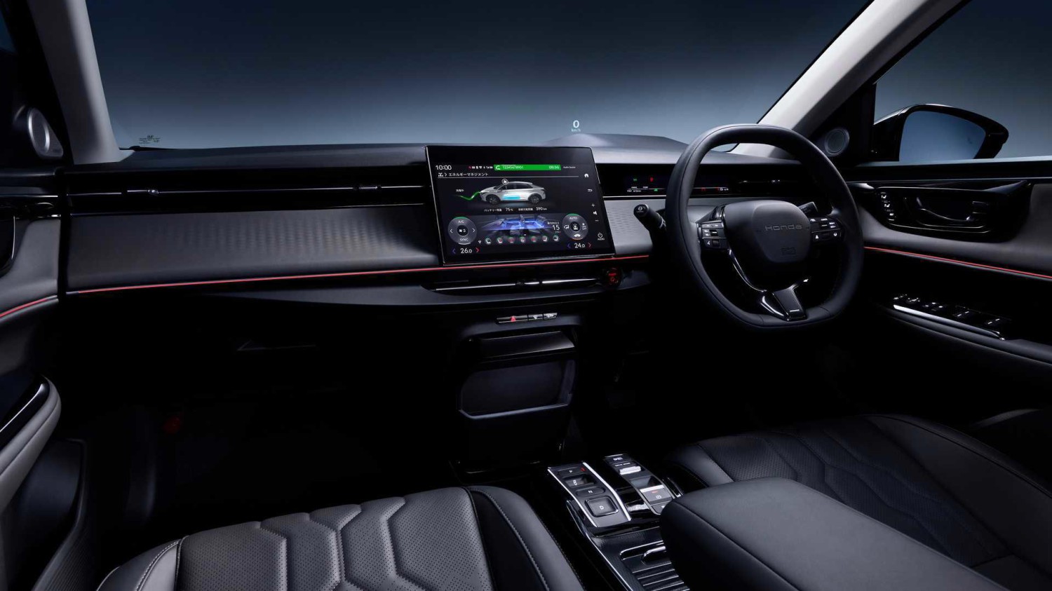 The Honda Insight is back