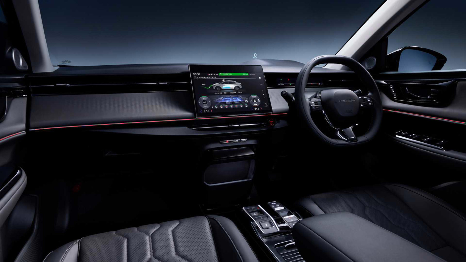 The Honda Insight is back