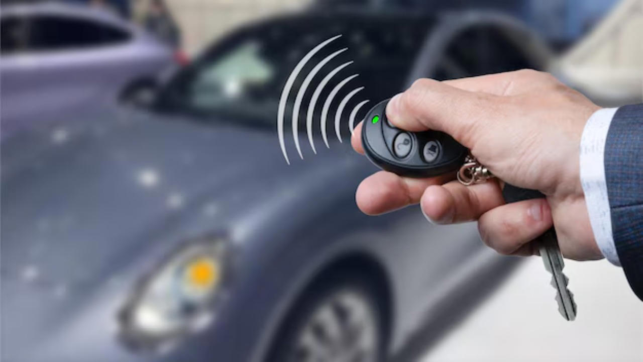 Someone left a note on my windshield saying my car alarm is "too sensitive"