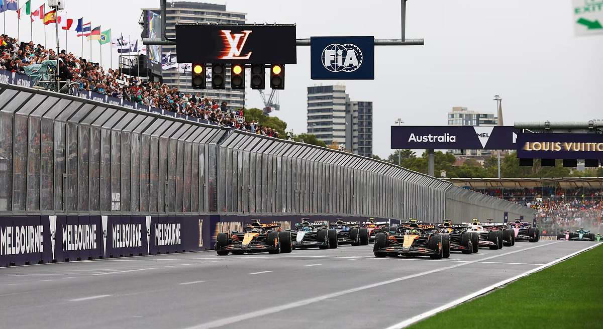 Horarios del primer GP de Fórmula 1 2026 en España: el arranque de una nueva era en Australia