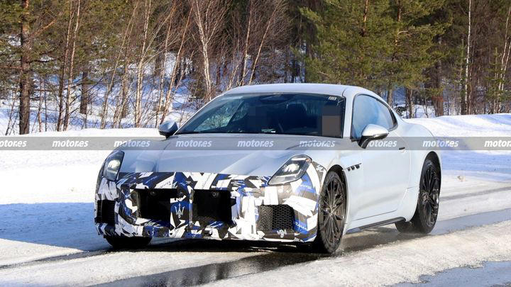 Maserati afila el tridente: así cambia el GranTurismo y GranCabrio Folgore con su nuevo lavado de cara