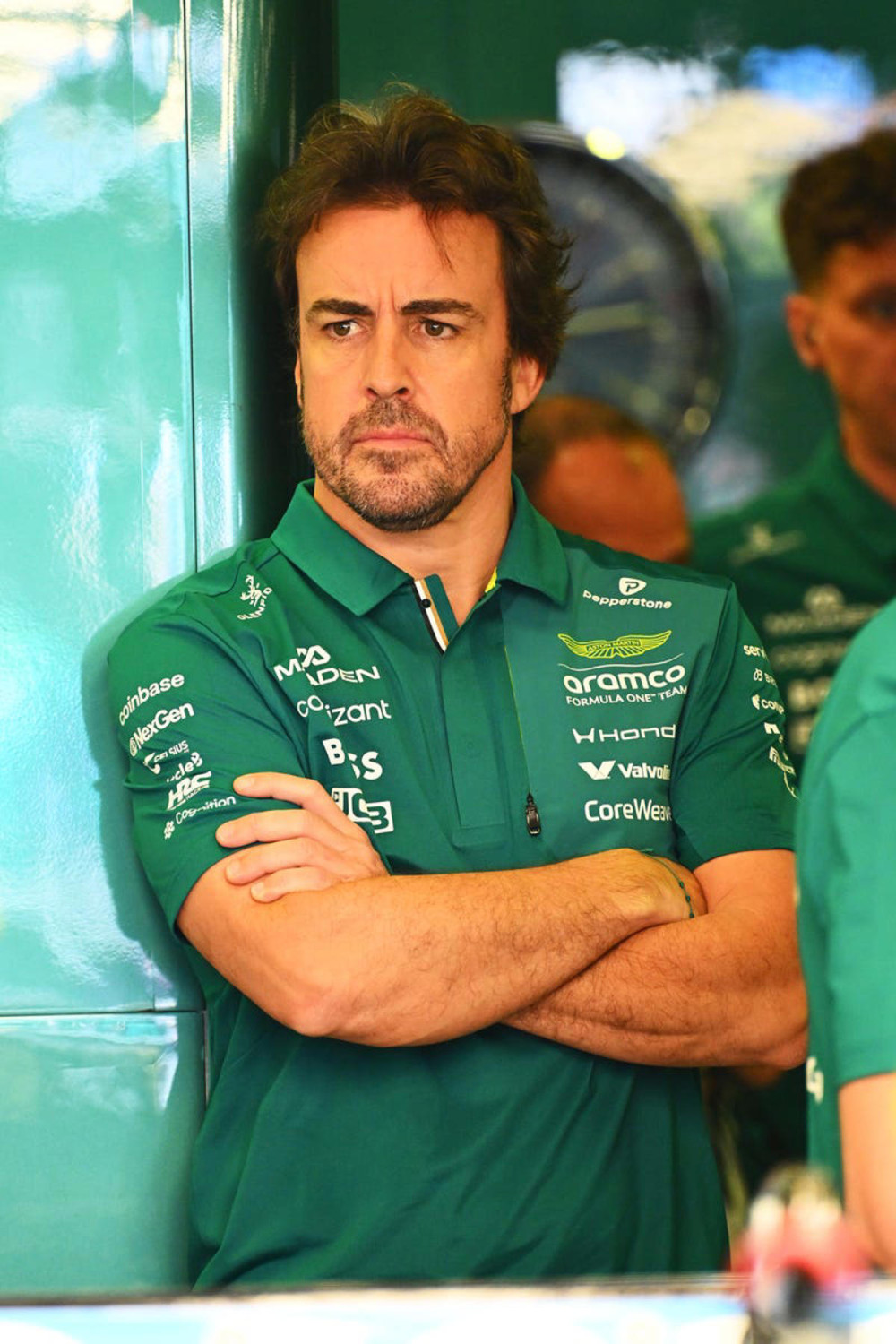 Fernando Alonso, la calma dentro de Aston Martin: “Somos menos negativos que la prensa”
