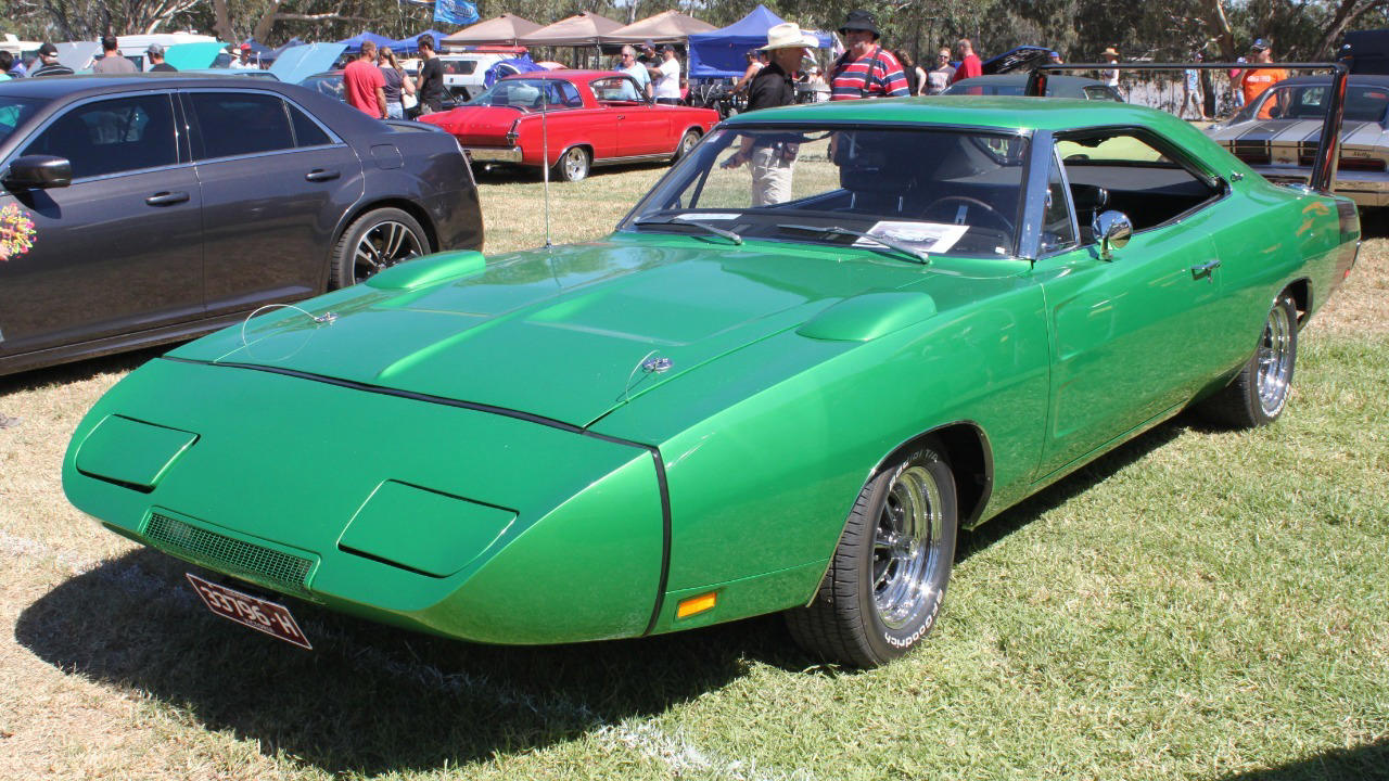 The Daytona pushed aerodynamics further than most expected
