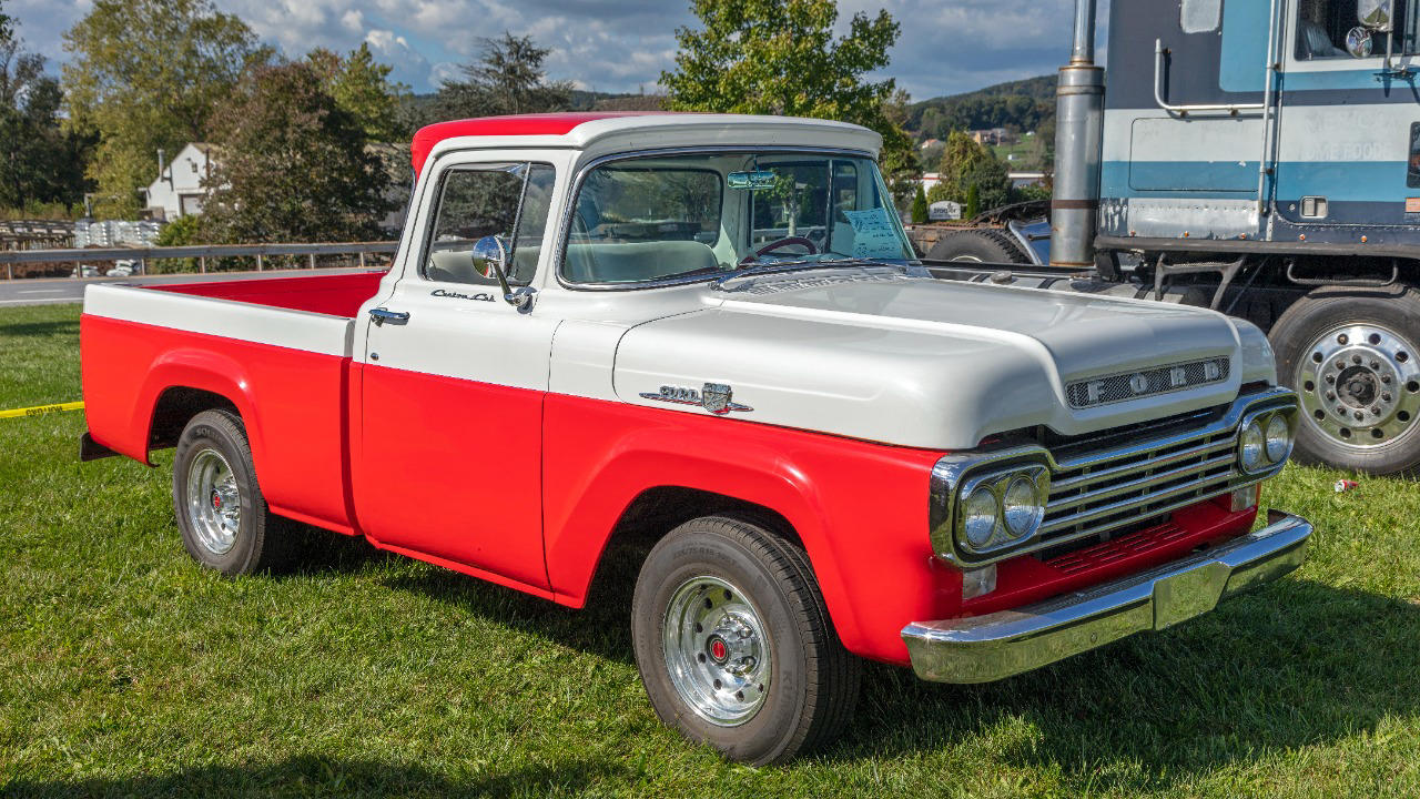 This classic truck did something better than modern models still can’t match