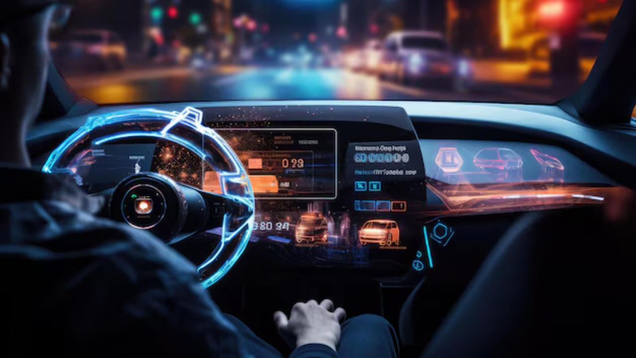 Why some enthusiasts say modern cars feel too digital