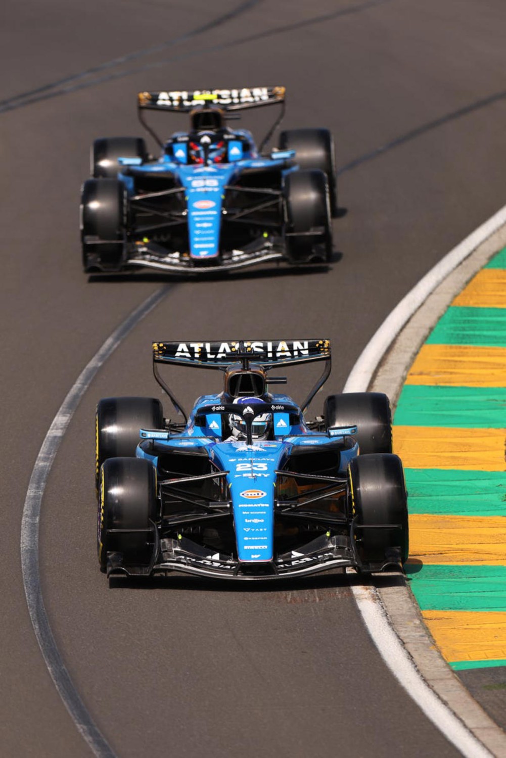 Carlos Sainz resignado con Williams tras el GP de Australia: “No he hecho simulación de carrera”