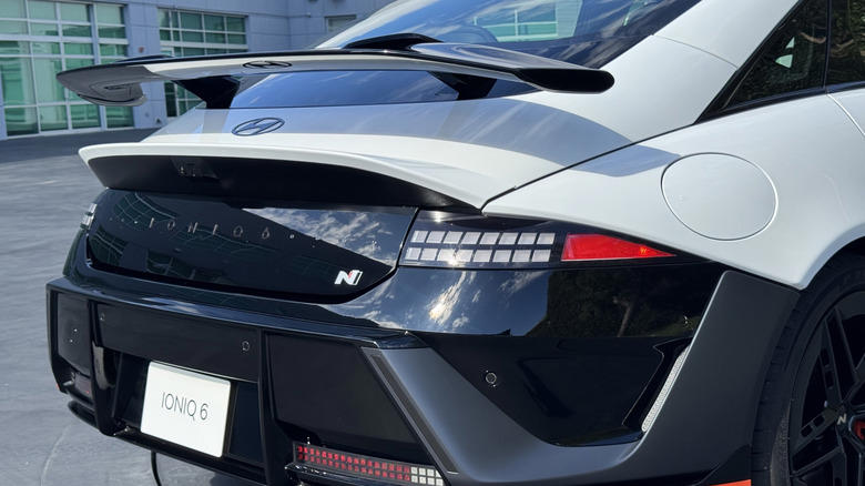 Hyundai canceled the standard Ioniq 6 for 2026, but the Ioniq 6 N is still coming to the US