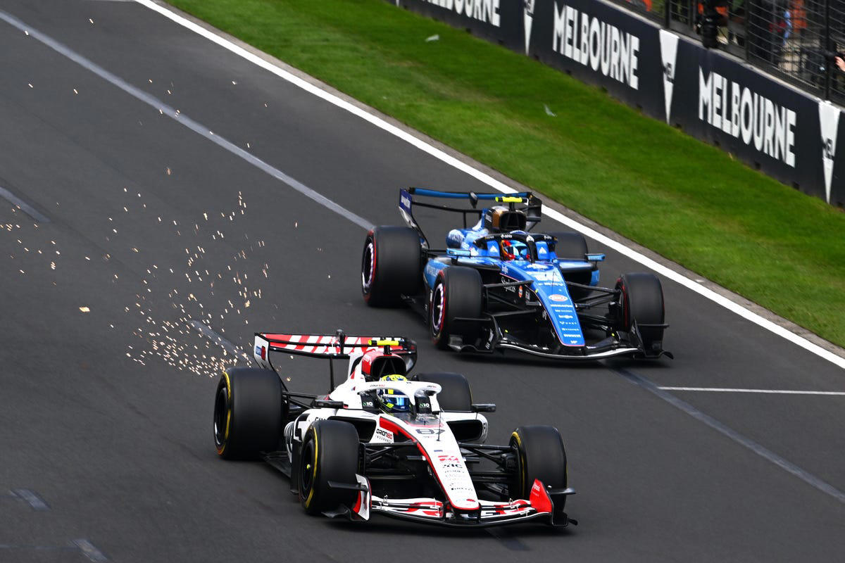 Carlos Sainz hace saltar las alarmas en Williams F1 tras el GP de Australia: "El FW48 no está para los puntos"