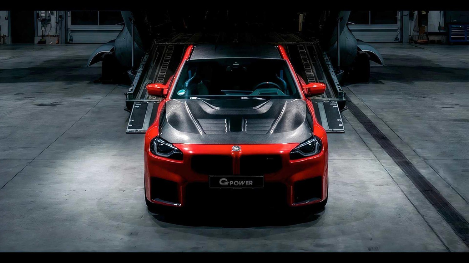 The BMW M2-based G-Power G2M Bi-Turbo makes almost 700 horsepower