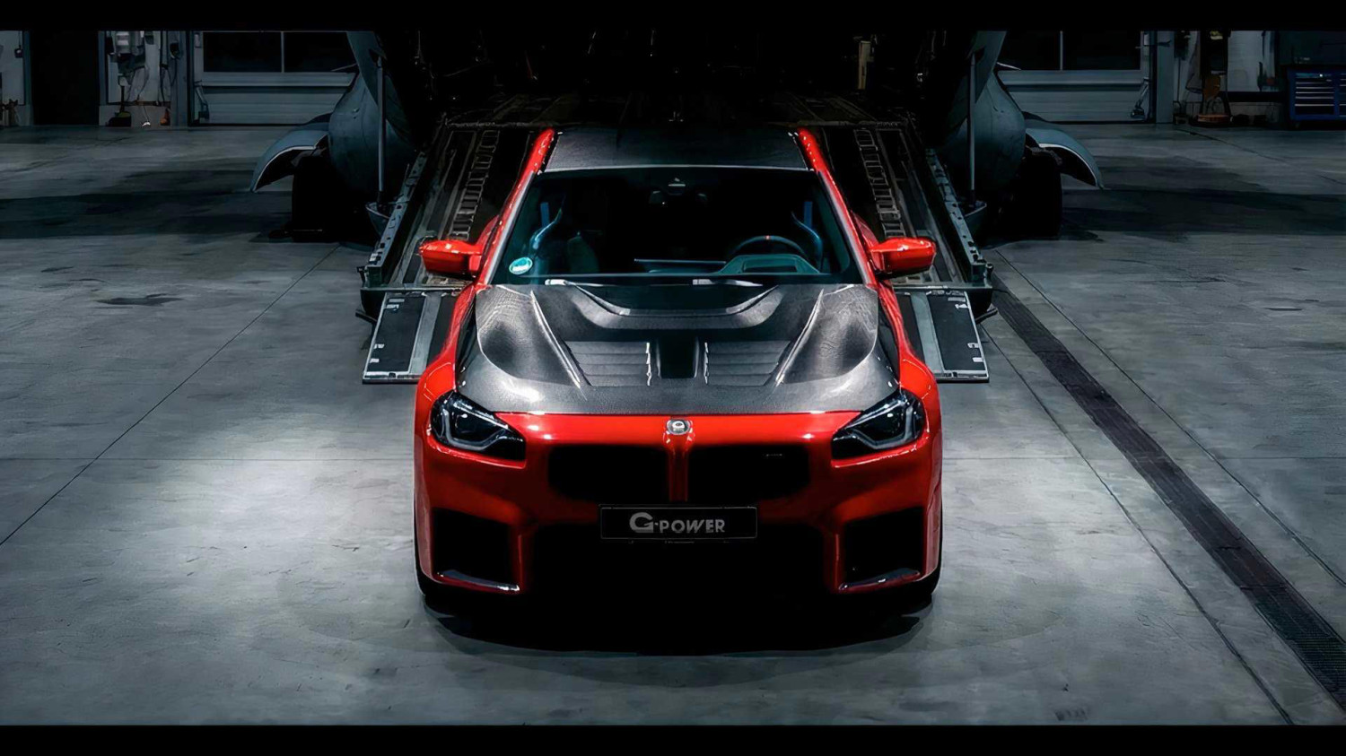The BMW M2-based G-Power G2M Bi-Turbo makes almost 700 horsepower