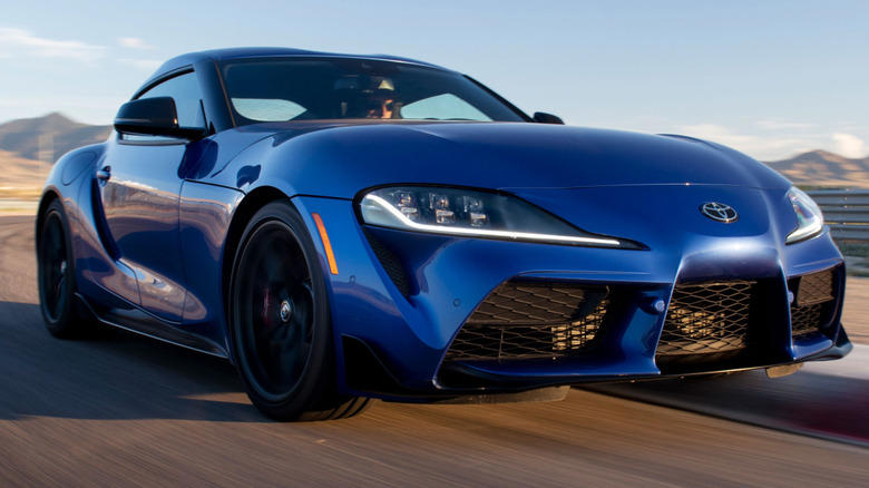 How C8 Corvette Stingray insurance costs compare to similarly priced sports cars