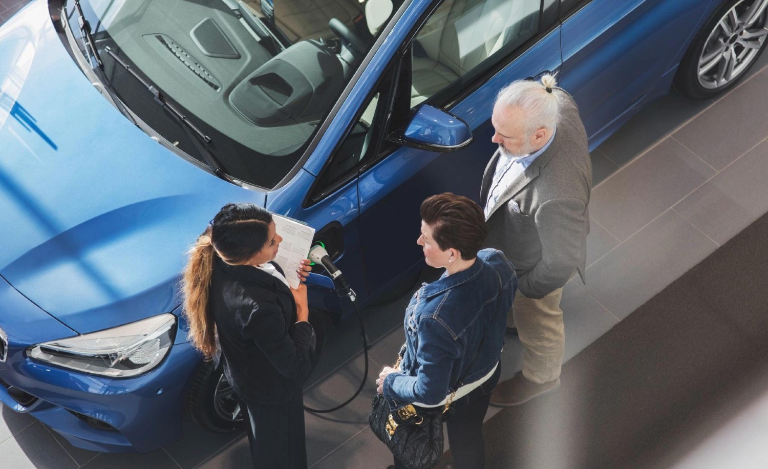 El ultimátum de la automoción al Gobierno para no perder el tren de Europa