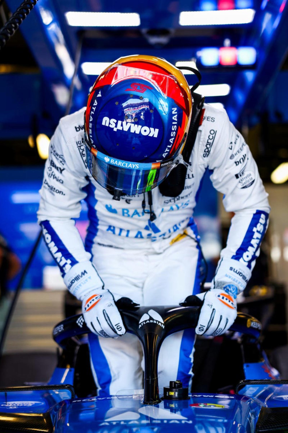 Carlos Sainz, contundente con Williams F1 tras sus problemas en el GP de Australia: "Un fin de semana nefasto"