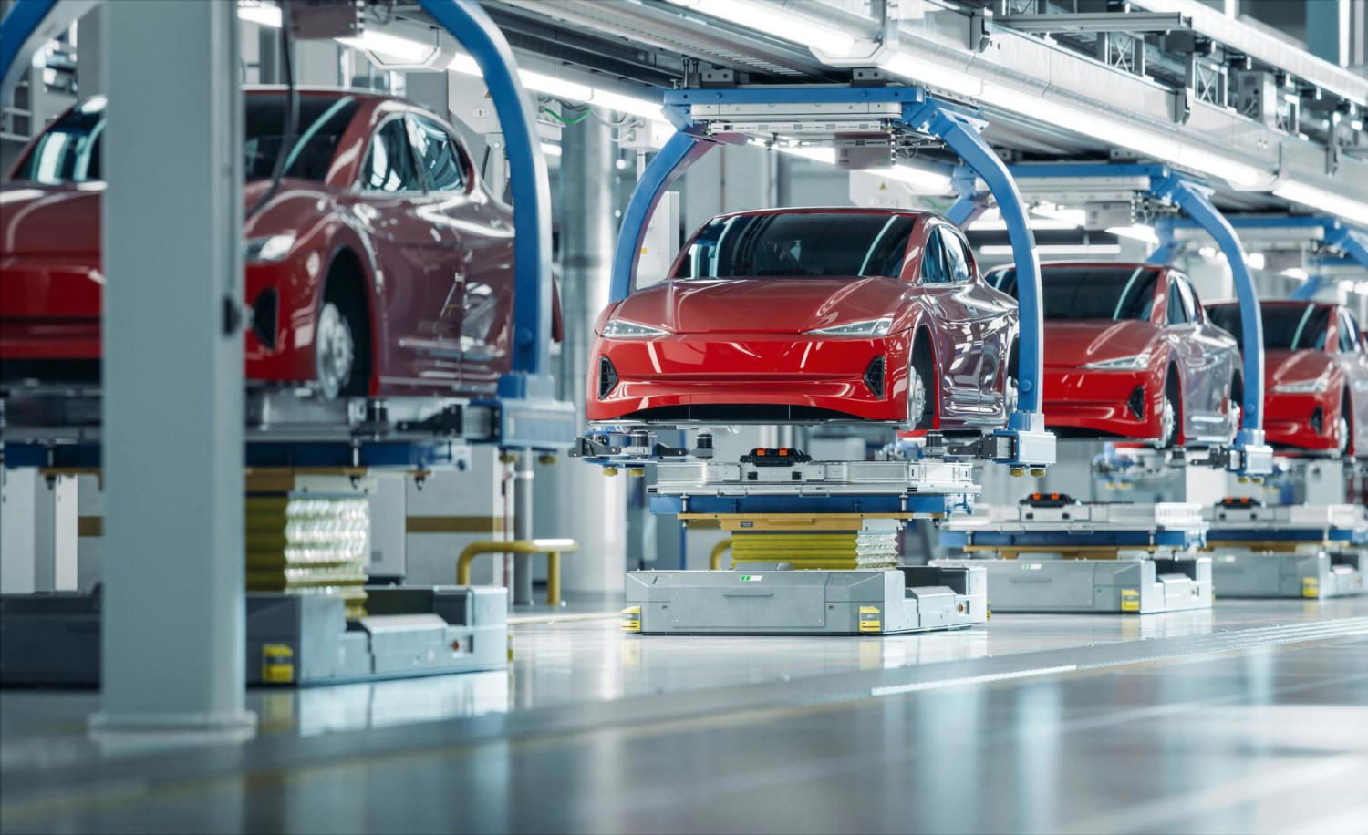 El ultimátum de la automoción al Gobierno para no perder el tren de Europa