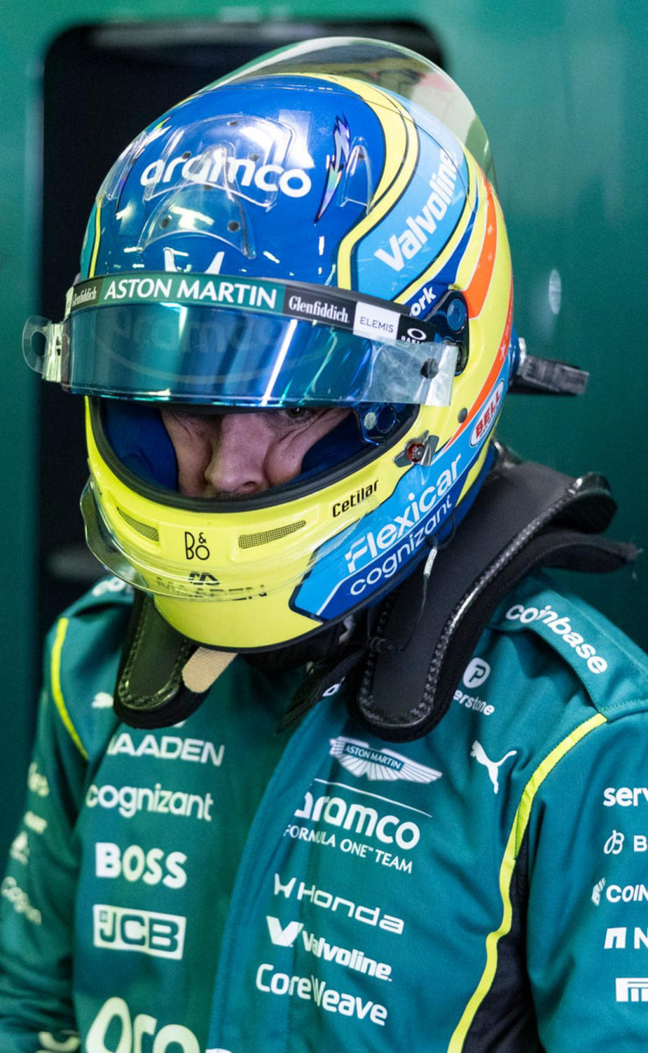 Fernando Alonso, atónito tras el bajón de Aston Martin F1 en el GP de Australia: "Tenemos un reto por delante"