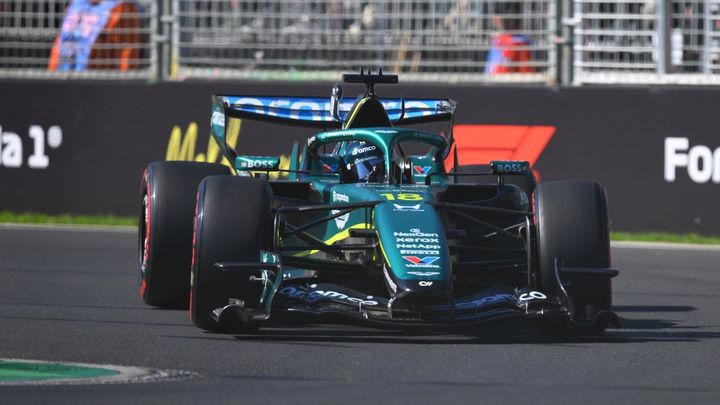Alonso salva a Stroll y a Aston Martin de una infamia que no se veía desde hace 15 años en el Gran Premio de Australia