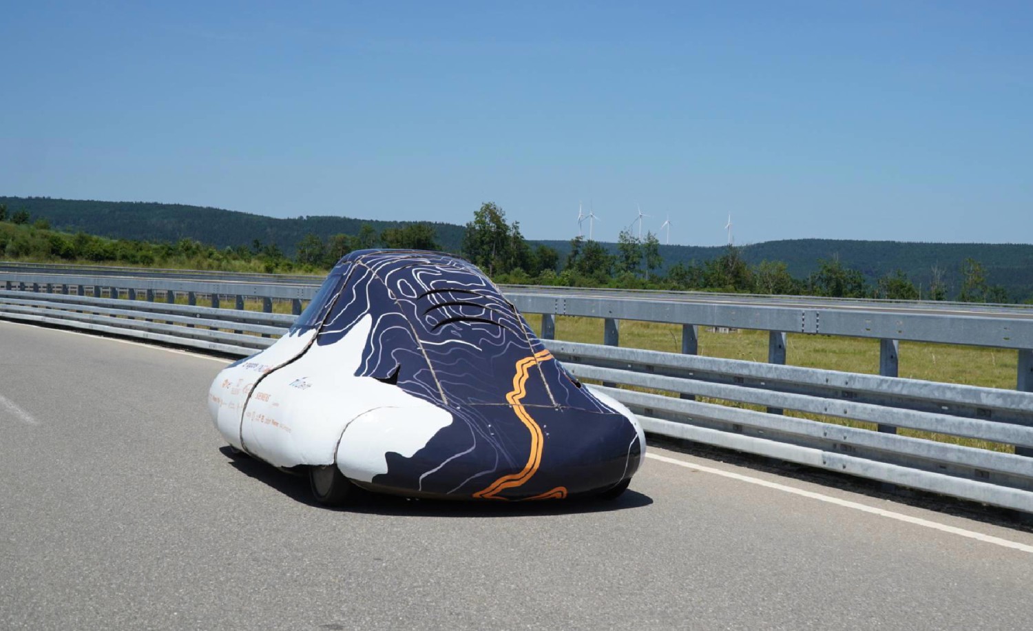 El motor que quiere acabar con la guerra del combustible