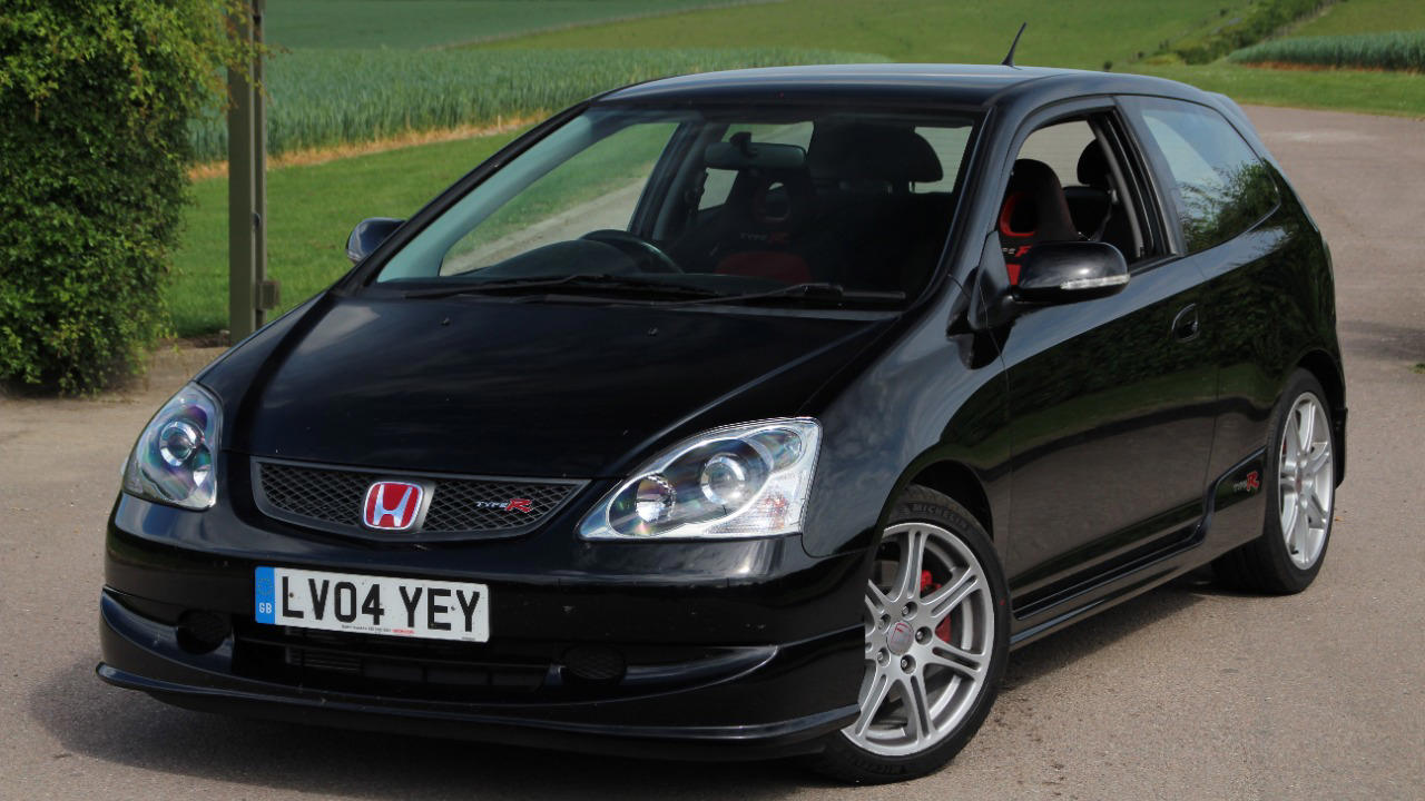 EP3 Honda Civic Type R joins 2026 list of legal US imports