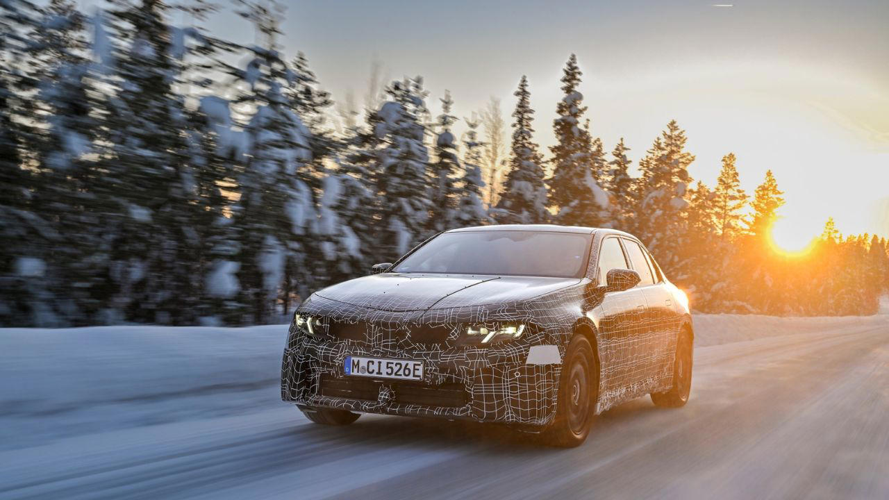 BMW readies Neue Klasse i3 EV for global debut within 2 weeks