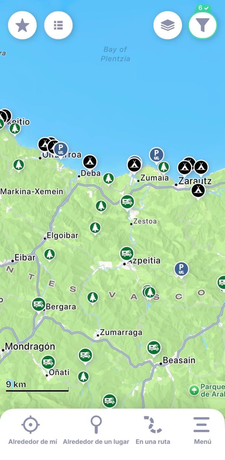 He teletrabajado durante una semana en furgoneta y la experiencia quizá te sorprenda