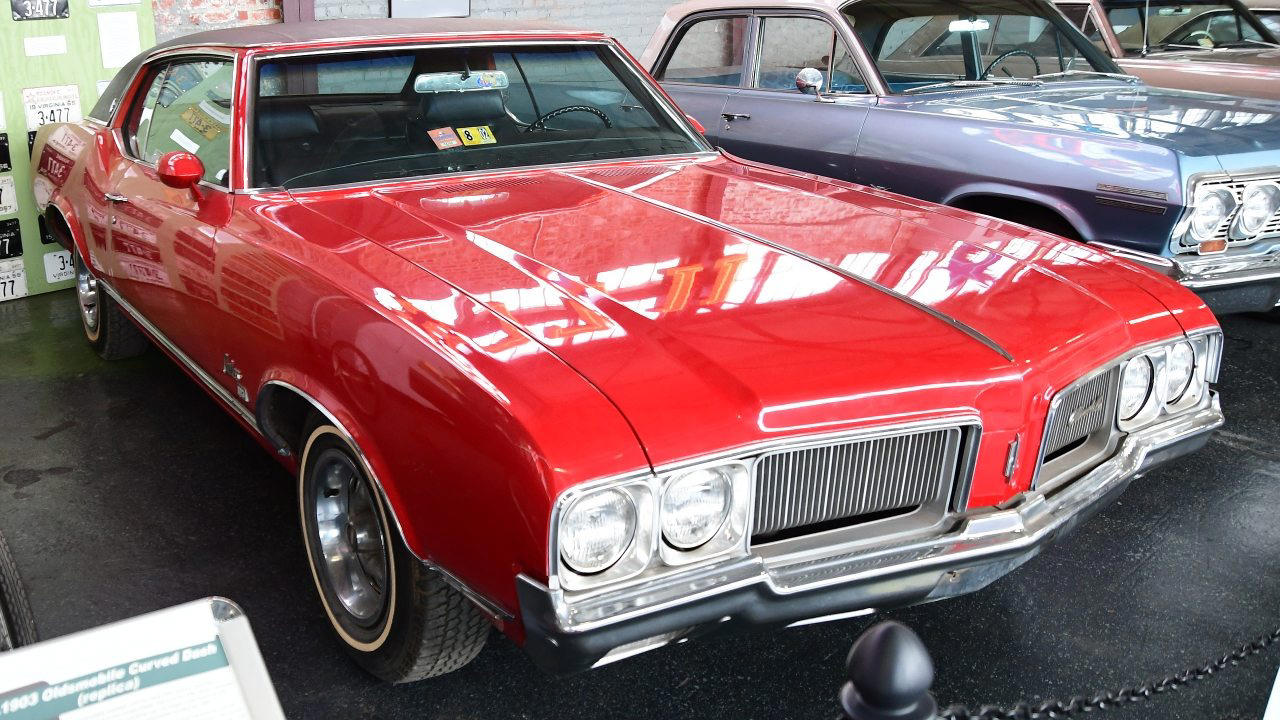 Oldsmobile, Oldsmobile Cutlass SX hides a 455 V8 muscle car powerhouse