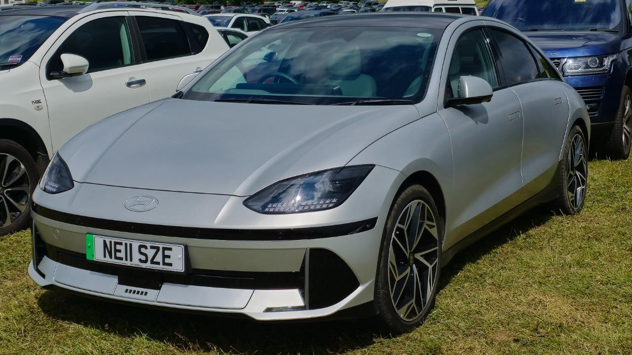 Hyundai drops Ioniq 6 in US while keeping performance N trim