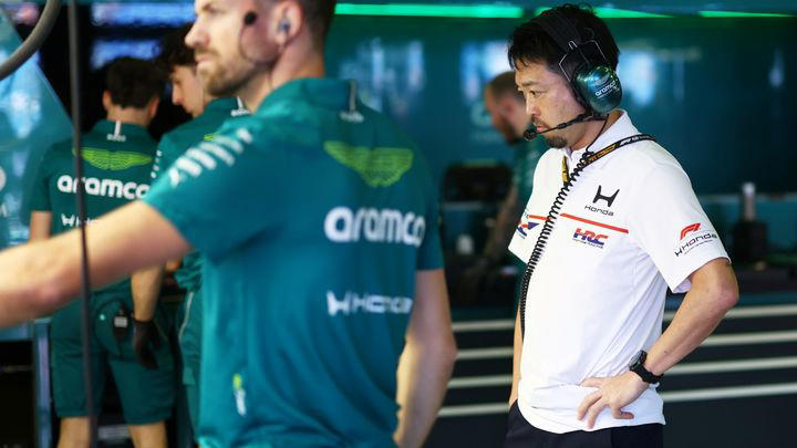 Honda y Newey celebran el sábado de Alonso: “Dio vueltas importantes, ha sido muy valioso”