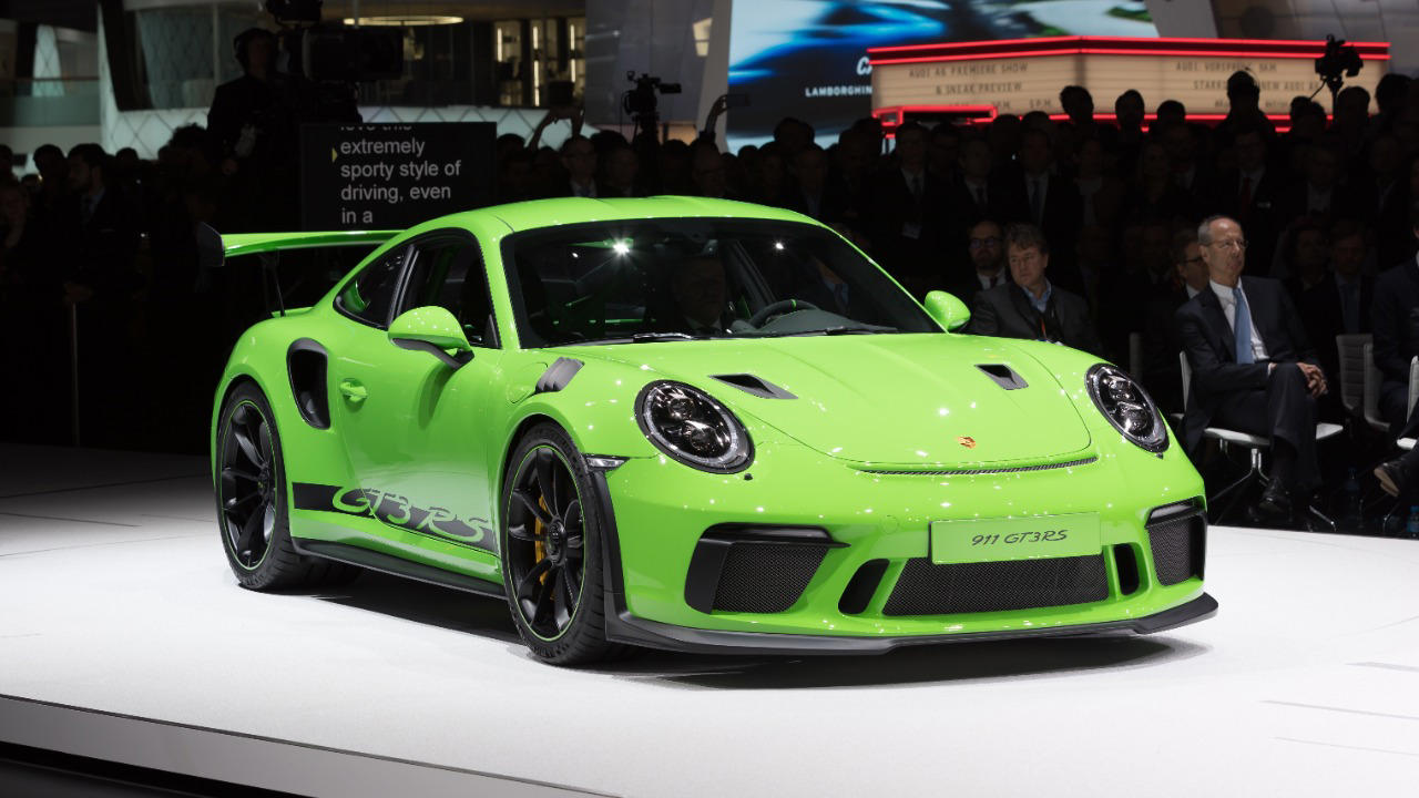 Buyer claims Porsche sold 911 GT3 training car as new in lawsuit
