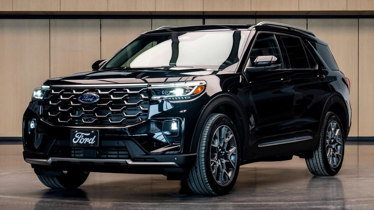 El papa León XIV tiene ahora su propio SUV: hecho en su tierra y con motor V6 híbrido de 318 CV
