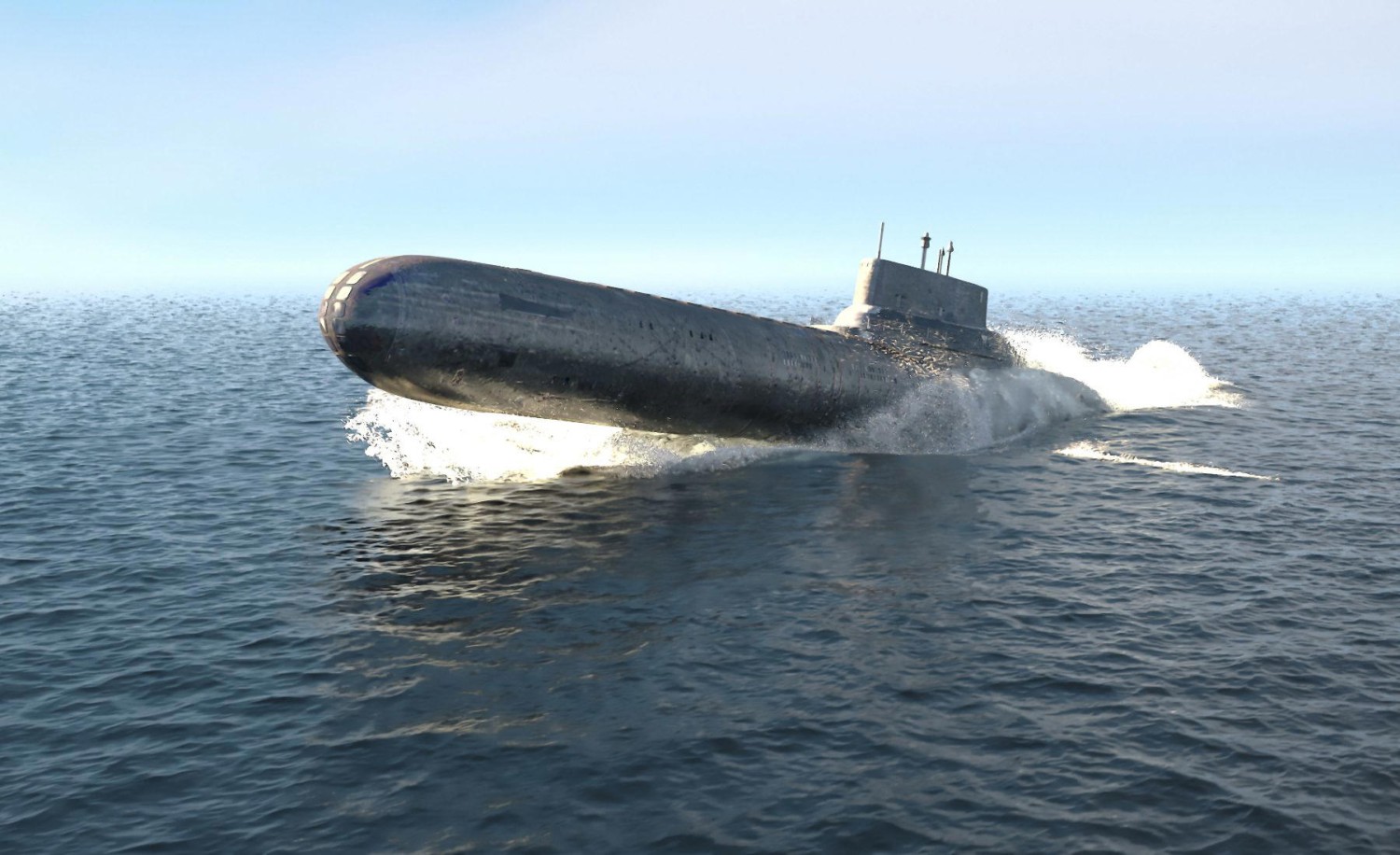 ¿Cómo respira un motor diésel bajo el mar? El secreto de los submarinos que comparten ADN con tu coche