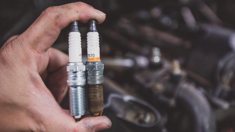 Marine vs. automotive spark plugs: What's the difference?
