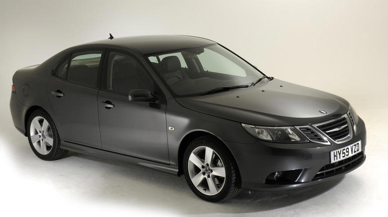 Can a used Saab be reliable? Yes, but it will take some work
