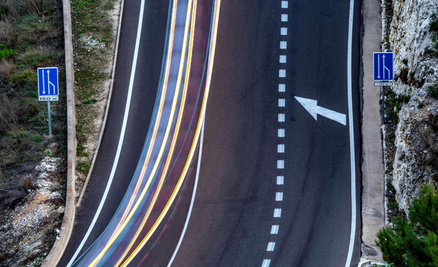 Los fallos que cometes al entrar en autopista y que pueden provocar un accidente en solo cinco segundos