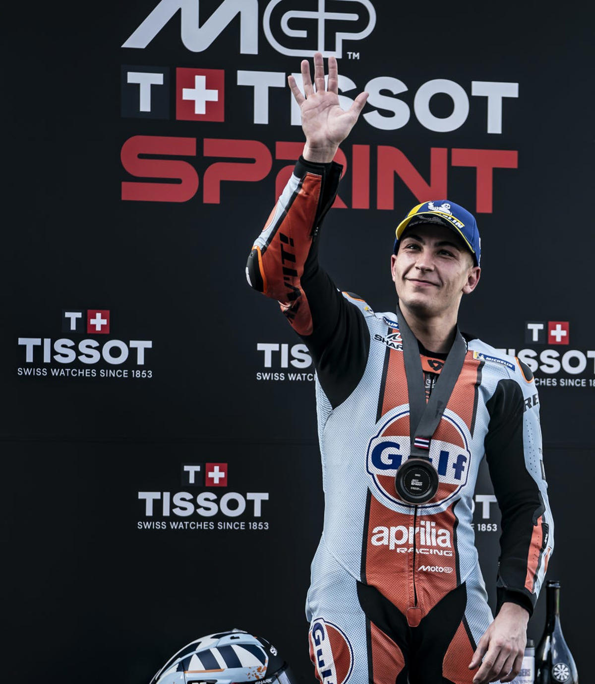 Marc Márquez, contundente tras su batalla con Pedro Acosta y KTM en el GP de Tailandia: "Él es una referencia"