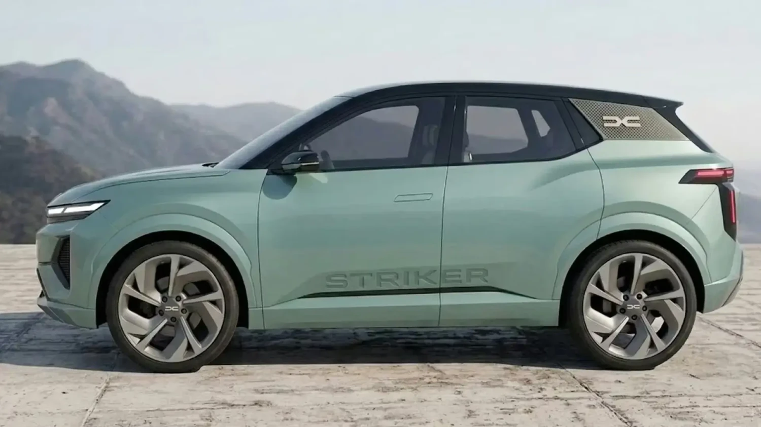 Dacia, Si se cumple el pronóstico de precio del Dacia Striker, podemos estar ante un crossover muy completo por poco más de 20.000 euros
