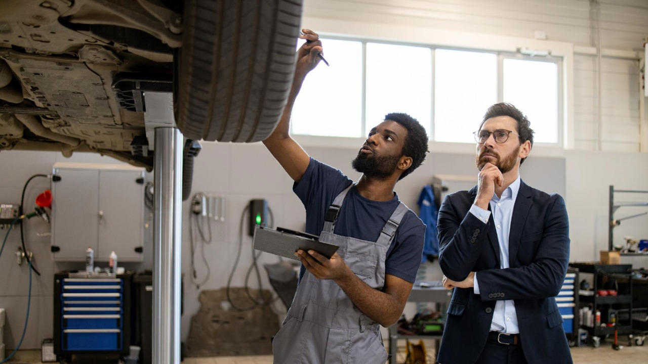 Secrets dealership technicians rarely share with customers