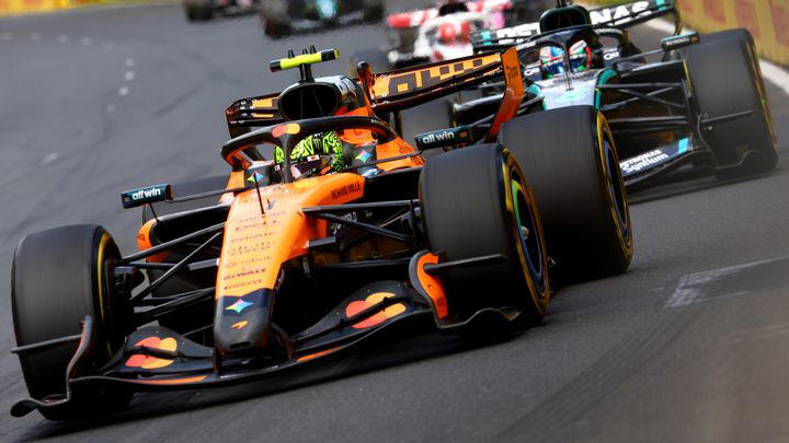 Williams y McLaren acusan a Mercedes de ocultar información sobre el motor: “Probablemente son tres décimas de déficit”