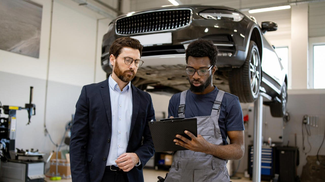 Think, What mechanics really think about extended warranties