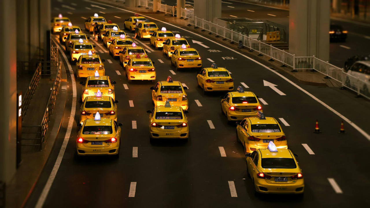 The engineering tricks that make taxis last hundreds of thousands of miles