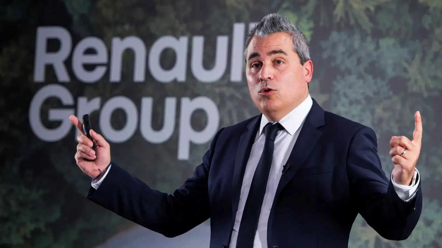 Un eléctrico de Renault fabricado en España: Josep María Recasens, presidente de la marca en España, espera anunciarlo "antes de verano"