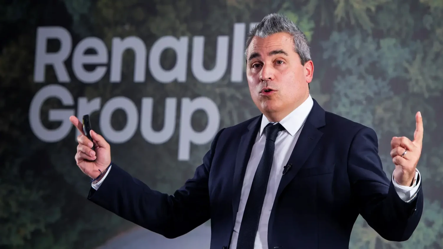 Renault, Un eléctrico de Renault fabricado en España: Josep María Recasens, presidente de la marca en España, espera anunciarlo "antes de verano"