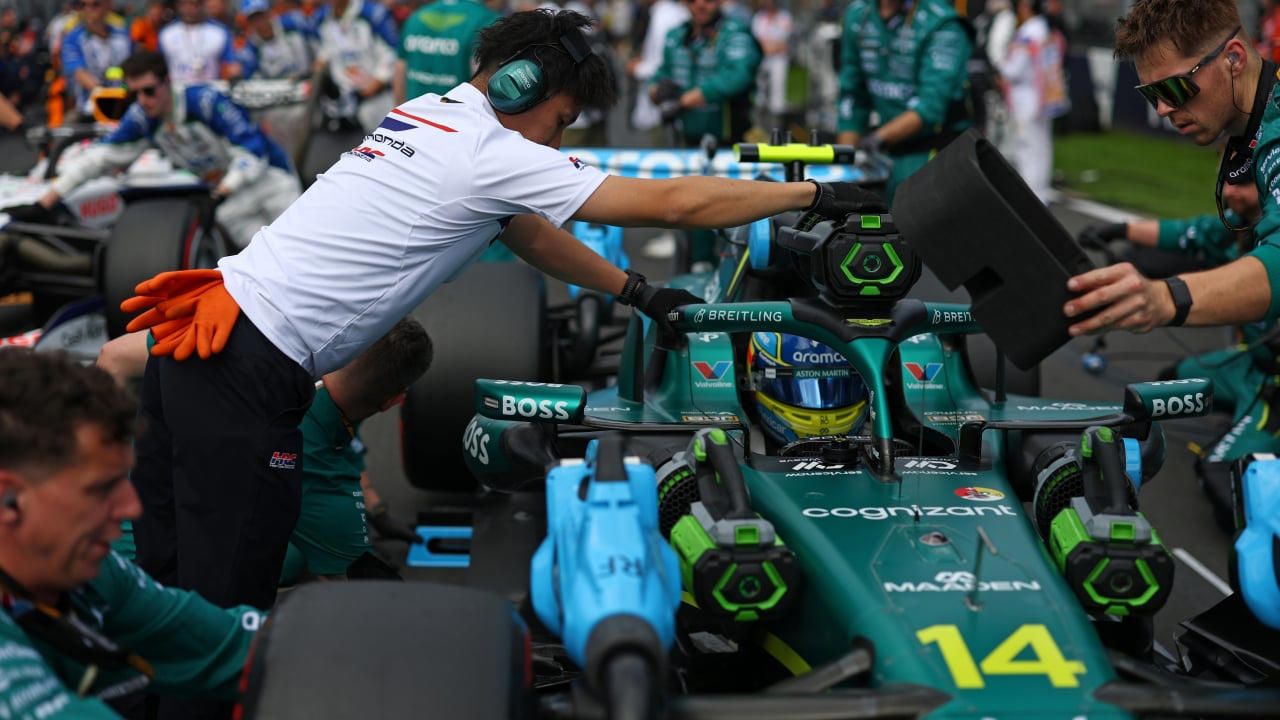 Honda se defiende de las acusaciones de Newey y responde a los rumores de rescisión de contrato con Aston Martin