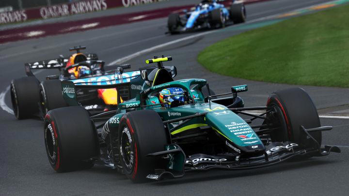 Honda se defiende de las acusaciones de Newey y responde a los rumores de rescisión de contrato con Aston Martin