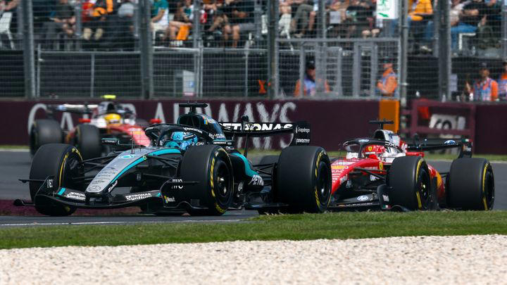 Gran Premio de Australia F1 2026: los cuentos de la lechera