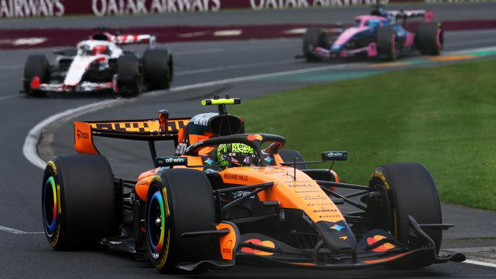Gran Premio de Australia F1 2026: los cuentos de la lechera