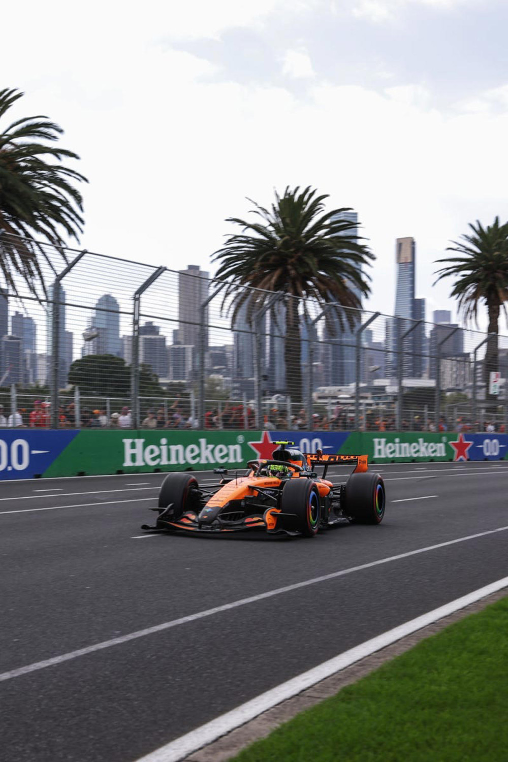 McLaren, Lando Norris pesimista tras la actuación de McLaren F1 en el GP Australia: “Hay mucho que entender”