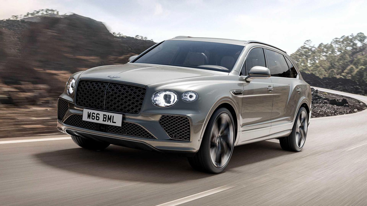 Bentley's latest special SUV might upset Mulliner buyers