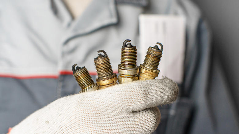 Spark plugs probably shouldn't be made out of pencils, but that's not stopping people