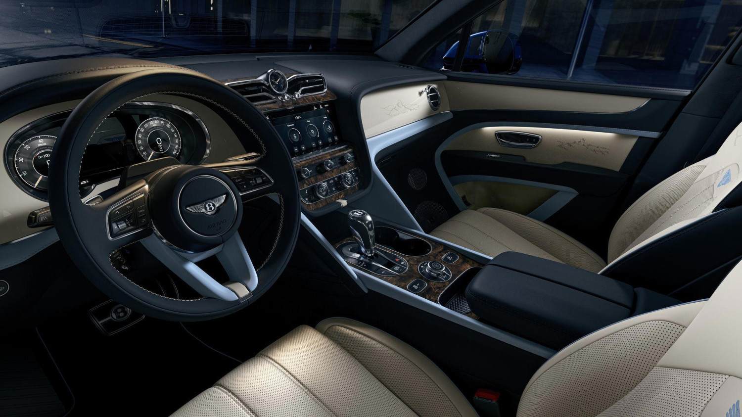 Bentley's latest special SUV might upset Mulliner buyers