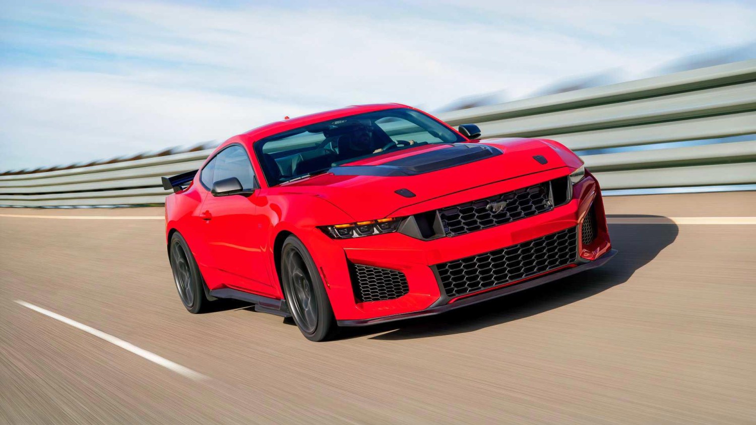 Ford confirms six figure price for the 2026 Dark Horse SC